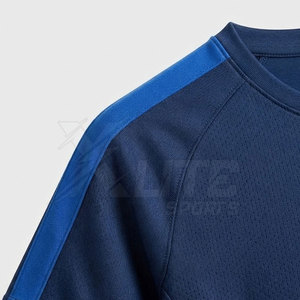 Camiseta Deportiva Personalizada para Hombre, Camiseta de Gimnasio de Manga Corta, Corte Ajustado, Secado Rápido, Ropa Deportiva Ecológica para Entrenamiento - Product Image 6