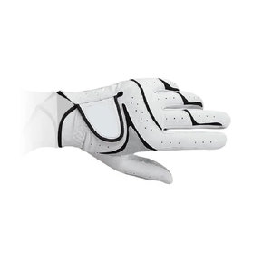 Customizable logo Golf <b>Glove</b> Unisex High Quality Cabretta Sheep Skin Golf Leather <b>Gloves</b> for Left and Right Hands - Product Image 4