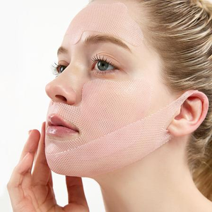 Mascarilla Facial para el Tratamiento del Acné con Centella, Lavanda, Miel y Rosa - Product Image 6