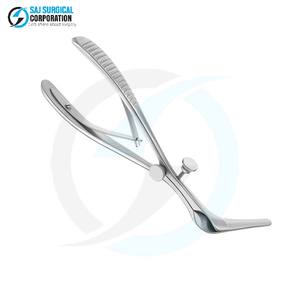 Espéculo Nasal Killian de Acero Inoxidable, Instrumento Quirúrgico Manual ORL para un Examen Nasal Preciso en Hospitales y Clínicas - Product Image 5