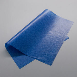 Translucent <b>Butter</b> Greaseproof Glassine <b>Paper</b> Eco-Friendly Classic Folding Food Soap Wrapping Microwave Safe Custom Package - Product Image 3