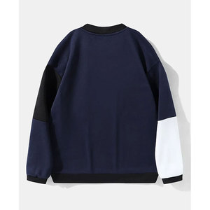 Sudadera personalizada para hombre, cosida a mano, informal, antiarrugas, transpirable y cómoda, para adultos. - Product Image 2