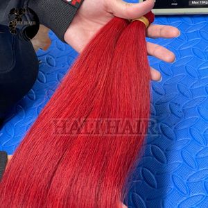 Extensiones de cabello humano vietnamita 100% a granel de alta calidad estilo recto suave sedoso sin enredos doble cutícula dibujada cabello alineado - Product Image 3