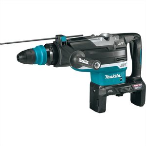 Marteau perforateur sans fil 80V Max, sans balais, anti-vibration, 2 pouces, outil intelligent pour le béton - Product Image 1