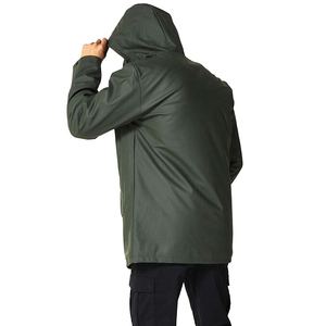 Vestes et manteaux imperméables fabriqués sur mesure selon les demandes des clients, produit fiable et commercialisable, veste de pluie de style sportif pour homme - Product Image 2