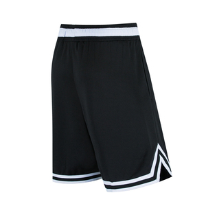 Shorts de basketball personnalisés pour hommes adultes, été, fins, amples, respirants, séchage rapide, sport, polyester, tissage filé, coupe courte - Product Image 2