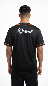 Maillot de baseball sublimé très demandé, conçu pour les équipes, les marques et les marchés mondiaux - Product Image 4