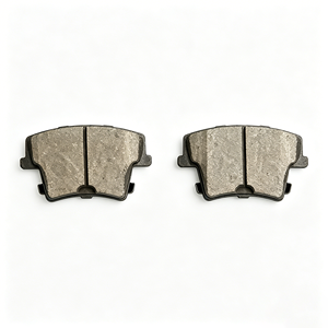 Plaquettes de frein avant neuves haute performance et fiables D1057 pour Challenger Charger pour disques de frein 300 7964 5142566AA - Product Image 1