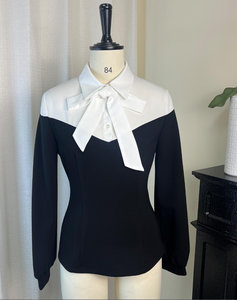 Chemise décontractée à col brodé floral rétro, respirante, séchage rapide, infroissable et anti-adhérente pour le quotidien - Product Image 3