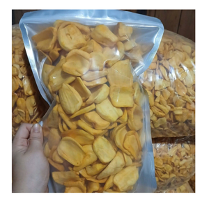 Rodajas de Jaca Seca Dulce Envasadas al Vacío 99GD Emma 500g Vietnam para Venta al por Mayor y Menor Ingrediente Alimentario Cobertura para Postres - Product Image 1