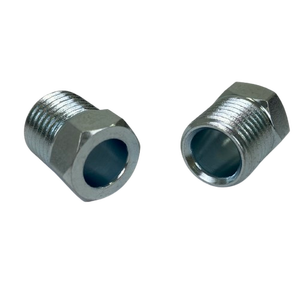 น็อตเหล็กหัวหกเหลี่ยมขนาด 1/4 นิ้ว แบบปลายบานเกลียวขวา - Product Image 6