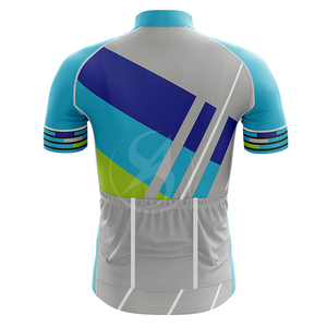 Vêtement de cyclisme respirant pour femmes, vente chaude, sur mesure, 100% polyester, ensemble maillot de cyclisme, service OEM - Product Image 4