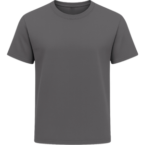 เสื้อยืดแขนสั้นผู้ชาย ผ้าฝ้ายเจอร์ซีย์ 100% คอกลม ลำลอง สปอร์ต พิมพ์ลาย ทรงปกติ - Product Image 4