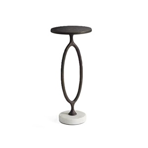 Best Selling Metal Coffee Tea Table <b>End</b> Side Table With Black Finished for Living Room and Bedroom Side Use in Wholesale Prices - Product Image 1