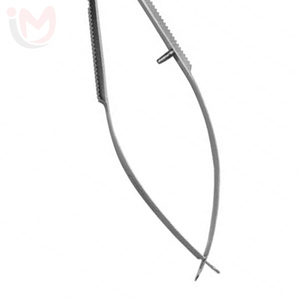 Ciseaux à ressort en acier inoxydable, outil professionnel de coupe de cheveux pour salon de coiffure - Product Image 3