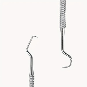 Dental <b>Sickle</b> Scaler for Advanced Periodontal Treatment and Effective Removal of Hardened Plaque in Dental Practice - Product Image 5