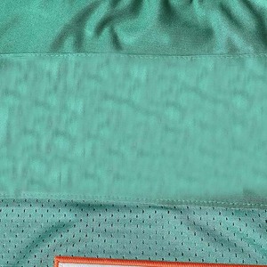เสื้อเจอร์ซีย์ตาข่ายแบบสปอร์ตสัมผัสเย็นสบาย-ควบคุมความชื้นขั้นสูง แห้งเร็ว-เสื้อผ้ากีฬาคุณภาพสูง เป็นมิตรกับสิ่งแวดล้อม กันน้ำ - Product Image 3