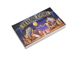 Bloc de Papel Irrompible para Magia, Truco Mentalista, Ilusión de Mente y Voluntad, Accesorio de Magia - Product Image 4