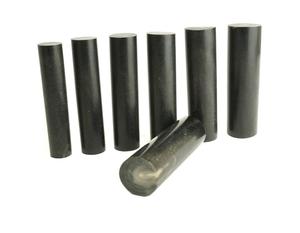 Rouleau en corne de buffle véritable de haute qualité, artisanal, style animal, pour manche de couteau, estampage et sceau, pointe de corne - Vente directe du fabricant - Product Image 1