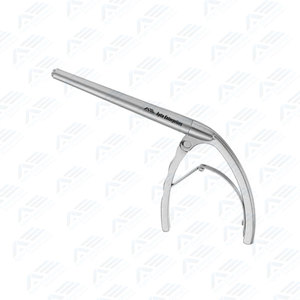 Kerrison Rongeur Medical Spine Endoscope Ferris-smith-kerrison Rongeur Up Bite 90 degrés Instruments médicaux chirurgicaux - Product Image 4