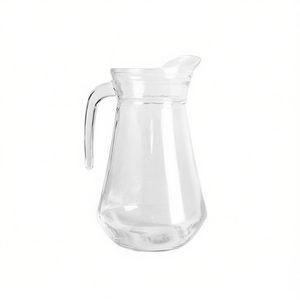 Bicchiere VENUS 1 L Trasparente dal Design Minimalista, Lavabile in Lavastoviglie, Origine Spagna - Product Image 2