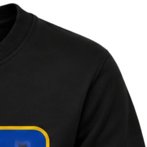 Sigma Gamma Rho Women's O Neck <b>Sweatshirt</b> <b>Black</b> Custom Greek Letter Graphic Pullover Casual Sorority Campus Fashion Streetwear - Product Image 4