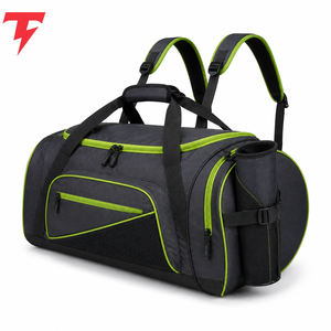 Bolsa de béisbol de alta calidad que proporciona un almacenamiento confiable, tela resistente y fácil transporte para prácticas, juegos y actividades deportivas. - Product Image 4