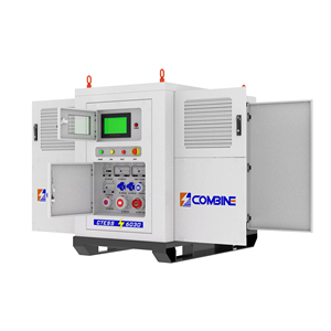 Terminale Mobile di Ricarica per Veicoli Elettrici con Sistema di Accumulo Energetico, Uscita 400V AC, Alimentazione Nuova a Emissioni Zero per Cantieri Edili - Product Image 1