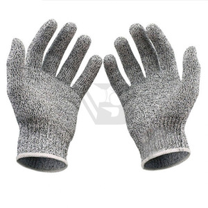 Advanced Grip Acrylic 8mil Working <b>Gloves</b> with Reinforced Palm Structure and Flexible Finger Design for Precision Tool Control - Product Image 5