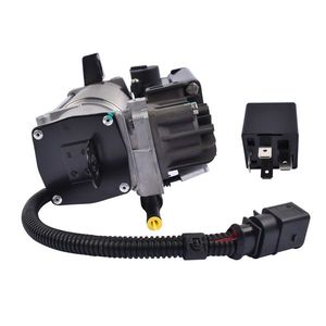 For 01-05 Audi Allroad Quattro 2.7 4.2 Air Suspension Compressor Pump 4Z7616007 4Z7616007A 4154031060 Shock Absorbers - Product Image 3