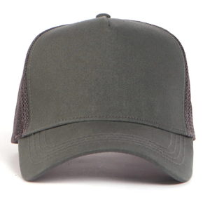 Wholesale Newest Design Trucker <b>Hat</b> <b>Summer</b> Comfortable 5 Panel Mesh Back High Quality Customized Outdoor Travel Casual Custom - Product Image 4