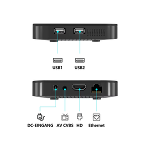 Super-boxx S6 Max Ultra Elite Reproductor Multimedia Inteligente Wi-Fi de Doble Banda Android TV Box - Product Image 4