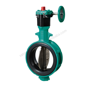 Vanne papillon Tomoe de 6 pouces, clapet anti-retour, fabriqué au Japon - Product Image 1