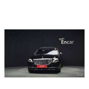 เมอร์เซเดส-เบนซ์ เอส-คลาส เอส560แอล 4MATIC รุ่นธันวาคม 2018 วิ่ง 101,262 กม. เกียร์อัตโนมัติ เบาะหนัง กล้องมองหลัง - Product Image 3