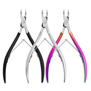 Cortauñas Profesional Mertz de Acero Inoxidable CN-501, Apertura de Mandíbula de 15 mm, Cuchilla Afilada para Uso en Dedos de Adultos, Estilo Clásico - Product Image 6