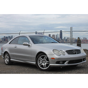 Mercedes-Benz CLK55 AMG Coupé 2003 - Product Image 5