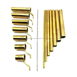 MEDTRUST SURGICAL para Sistema de Retracción Tubular, Kit Quirúrgico Manual Completo, Reutilizable, Certificado CE Clase I, Columna Vertebral, 2 Años de Garantía - Product Image 5