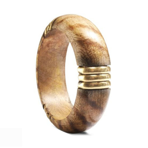 Unique Craft India New Classic Bracelets en bois avec bracelet de taille standard fait à la main pour les femmes bijoux à porter au quotidien - Product Image 6