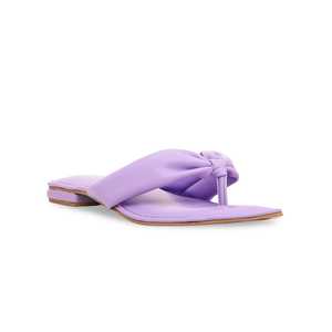 Purple Formal FR0516 Chappal Premium Quality <b>Turning</b> <b>Tool</b> - Product Image 2