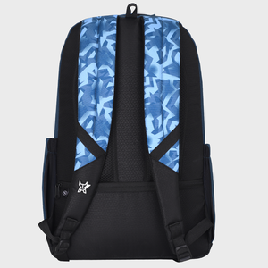 Sac à dos pour ordinateur portable imperméable Arctic Fox Explode avec port USB, en nylon Oxford, minimaliste, pour les voyages, le bureau et la vie quotidienne - Product Image 6