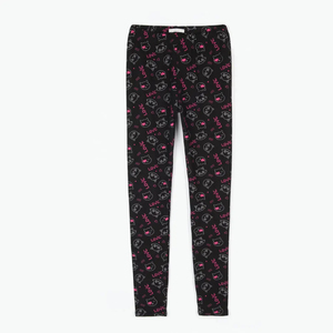 Legging de sublimation sans couture sur mesure pour femme 2026 – Vêtement de sport tendance – Legging de sublimation 6 2026 sur mesure sans couture pour femme - Product Image 5