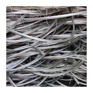 Mejor Precio BOLL 99% Plata Pura Alambre de Aluminio Blanco Chatarra a Granel Alta Calidad Grado Superior Reciclable 30KG Fundición de Holanda - Product Image 4