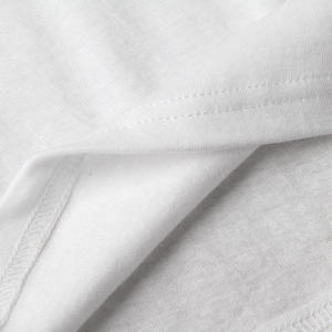 Débardeur de sport et fitness pour homme, col rond, en spandex et polyester, fin, respirant, à séchage rapide, imprimé, pour l'été - Product Image 2