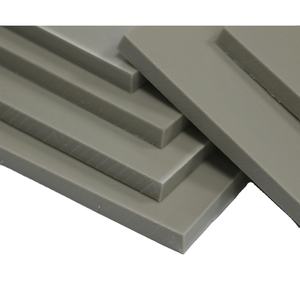 Precision Industrial PP Panel Chemical Anti-Static Resistant Smooth Protective Covering Cutting Flexible <b>Color</b> Thickness Options - Product Image 1