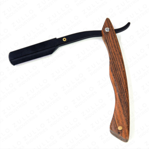 Professional Stainless Steel Double Edge Straight <b>Razor</b> Barber Shop Shaving Tool for <b>Men</b> Custom Logo OEM Supplier - Product Image 3
