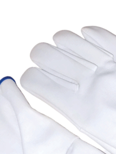 XL Driver <b>Gloves</b> Tripolymer Grain Texture Safety Cuff Anti-Cut Anti-Slip Impact Level 3 Durable Flexible <b>Latex</b>-Free - Product Image 4