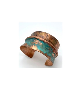 Bracelet pour femme 6,5 pouces en laiton, style italien, pour Noël et fiançailles, collection 2027, tendance, pour le marché thaïlandais - Product Image 1