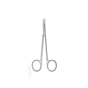Ciseaux chirurgicaux pour lifting du visage Brophy, en acier inoxydable, ensemble d'instruments de haute précision, certifiés CE, manuels inclus, pour la chirurgie plastique - Product Image 1