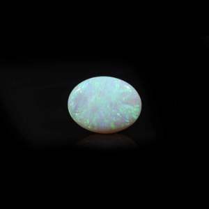 Natural Loose Opal Gemstone 4.55 Ct Certified Rough Raw 20mm - Product Image 1
