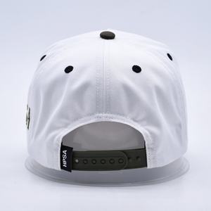 Gorras de Béisbol de 5 Paneles 100% Algodón al por Mayor con Logotipo Personalizado y Bordado 3D, de Secado Rápido, Transpirables, Unisex, Deportivas, para Golf - Product Image 6